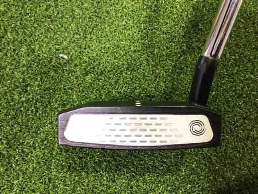 中古】 オデッセイ STROKE LAB SEVEN S 34インチ パター PT