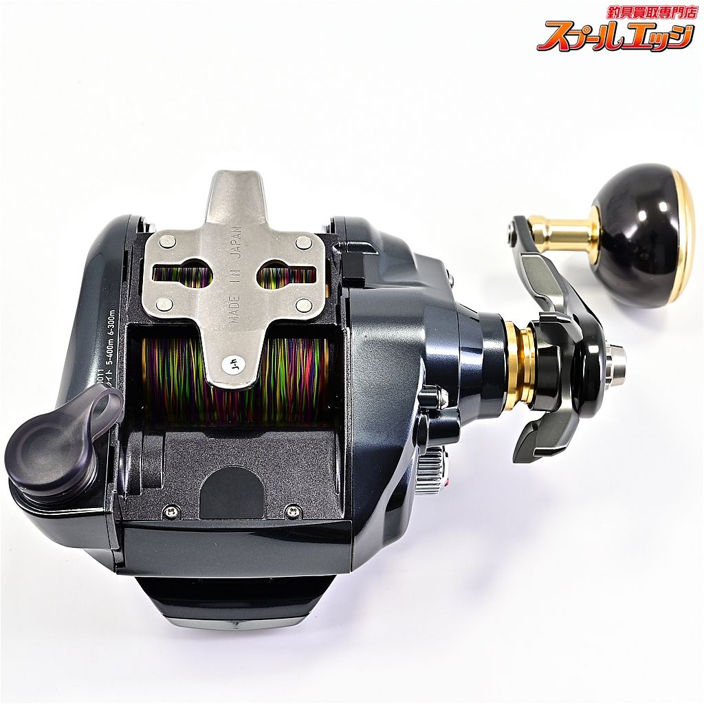  ダイワ 19シーボーグ 500 JP 使用距離1 8 km 使用11時間 DAIWA SEABORG m 42502 偏光サングラス 電動リール リール