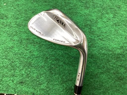 本間ゴルフ TOUR WORLD TW-W 2015 56°|12° ウェッジ WG VIZARD IB95W フレックスその他 メンズ 男性用 右利き 右用 Cランク ゴルフクラブ