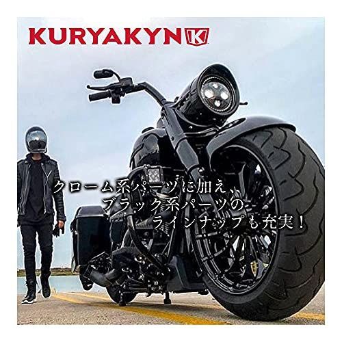 Kuryakyn(クリアキン) イーグル フェンダーオーナメント 汎用