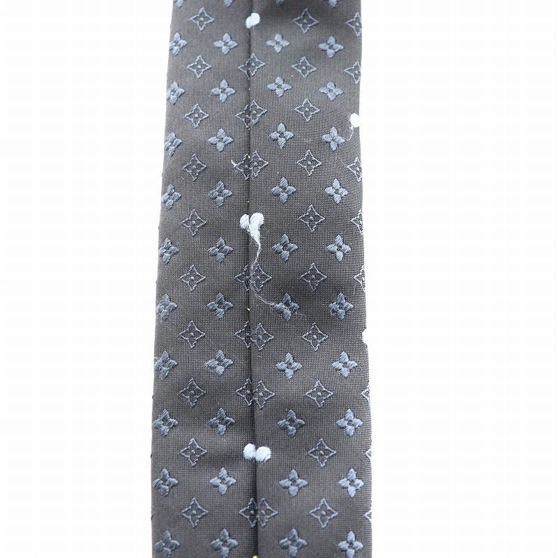 ルイヴィトン LOUIS VUITTON モノグラム レギュラータイ