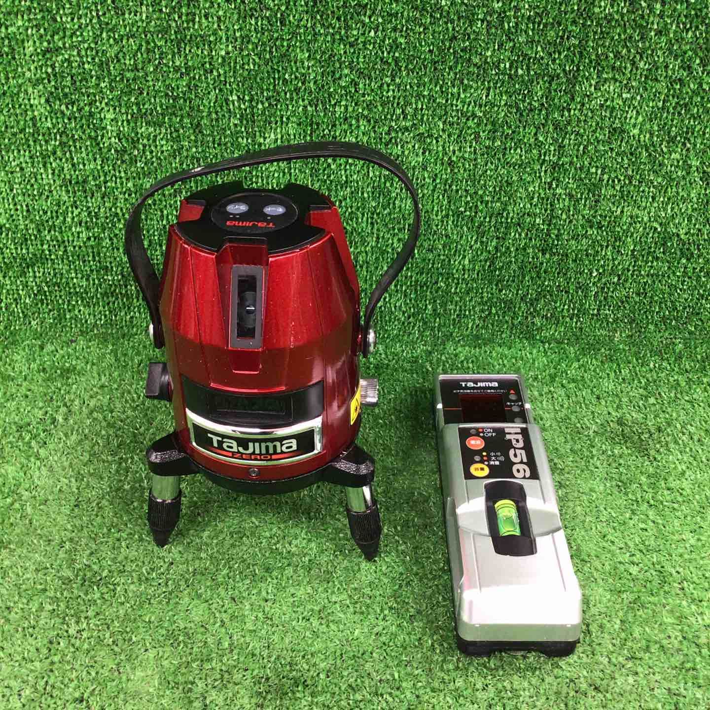 タジマ Tajima レーザー墨出し器 矩十字 横 ZERO-KJY 川崎店