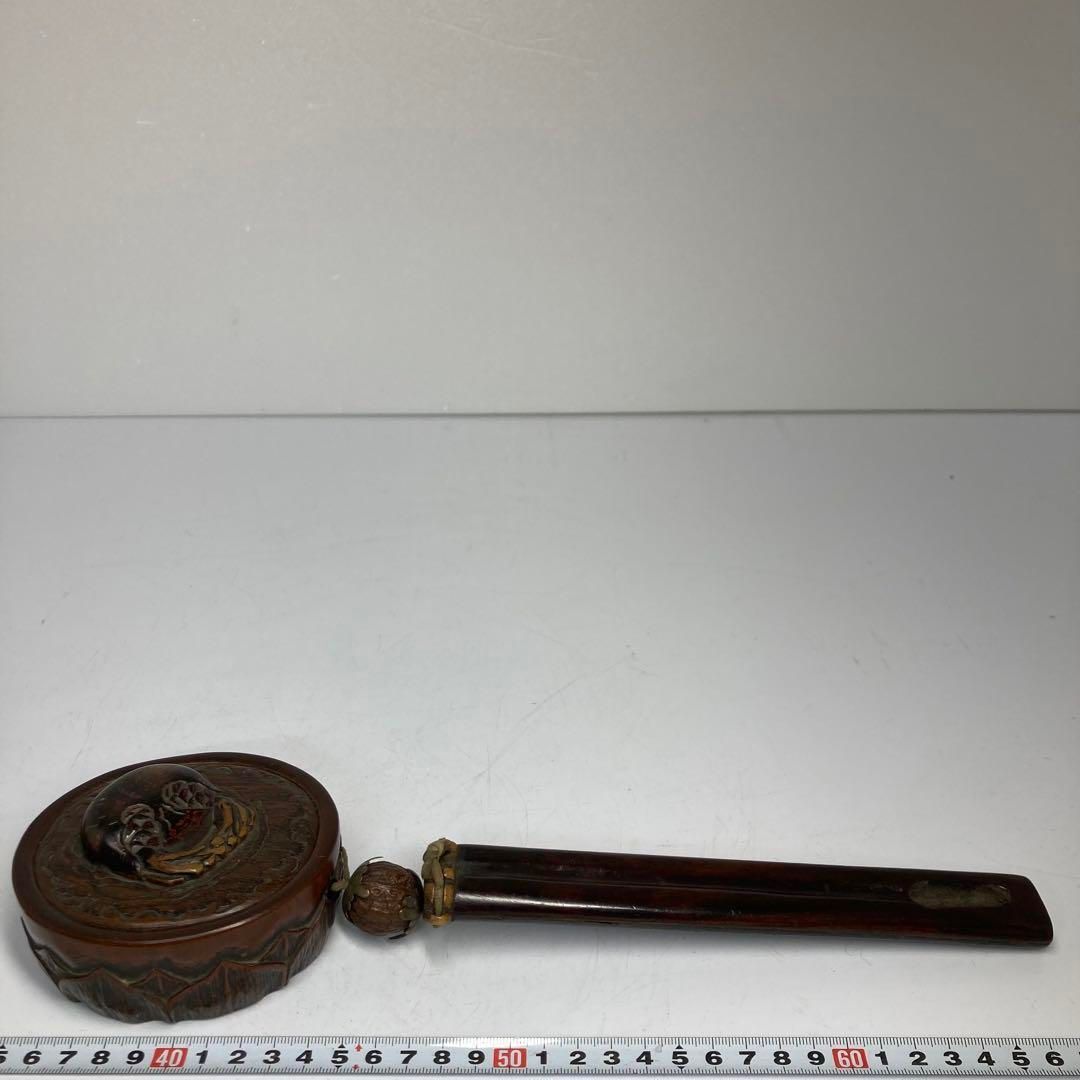 胡桃緒締 提げ物