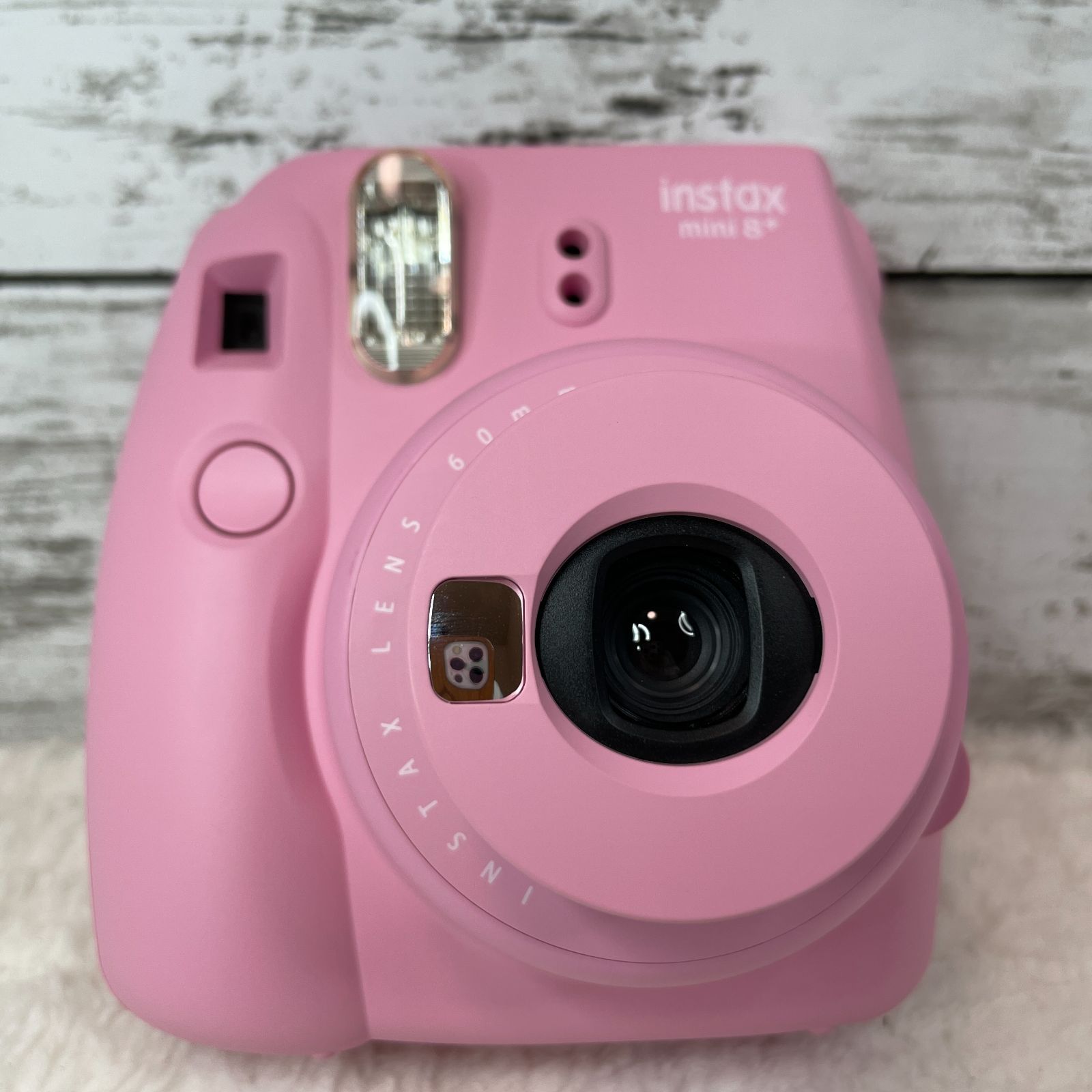 カメラ 富士フイルム インスタントカメラ instax mini 8+