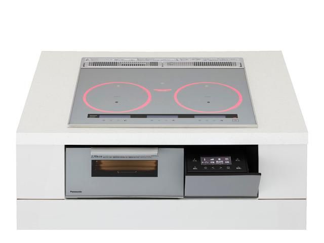 4営業日で発送 KZCA16VS ビルトインIHクッキングヒーター