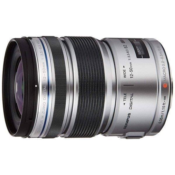 オリンパス M.ZUIKO DIGITAL ED12-50mm ズームレンズ 【公式通販】