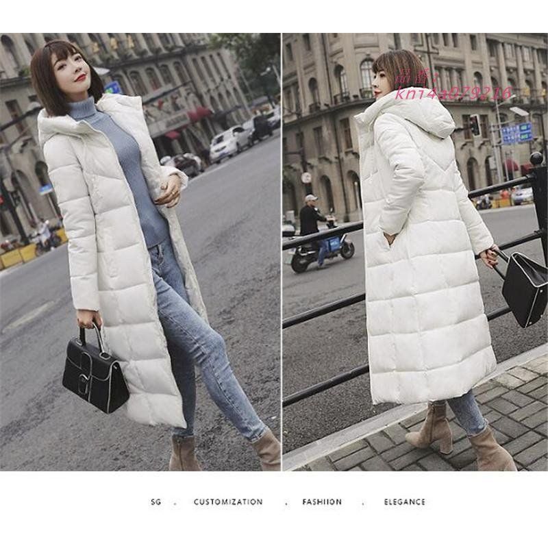 レディース ロングコート