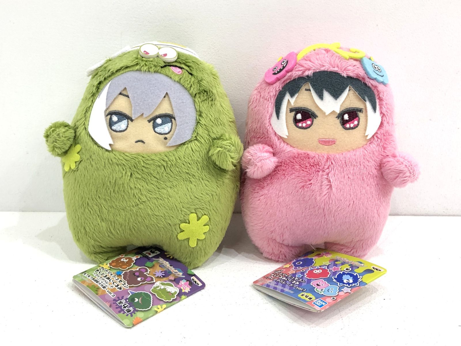 小牧店】タグ付き アイナナ モンぬい Re:vale 2体セット 【T710-1535