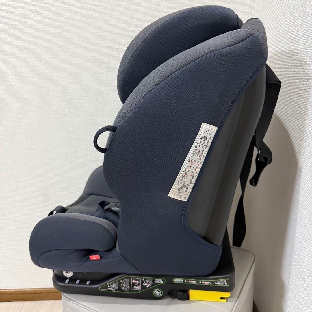  アップリカISOFIX ActiFIX チャイルドシート-ジュニアシート 車用チャイルドシート チャイルドシート
