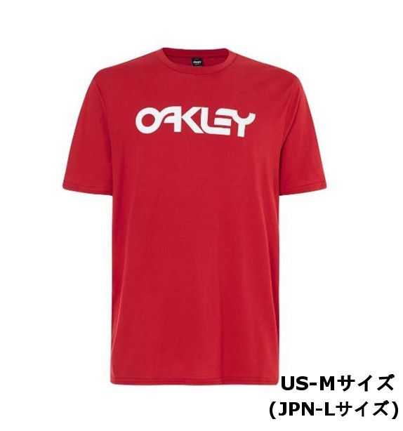 オークリー】Tシャツ Mark II Tee US-Mサイズ（日本-Lサイズ相当