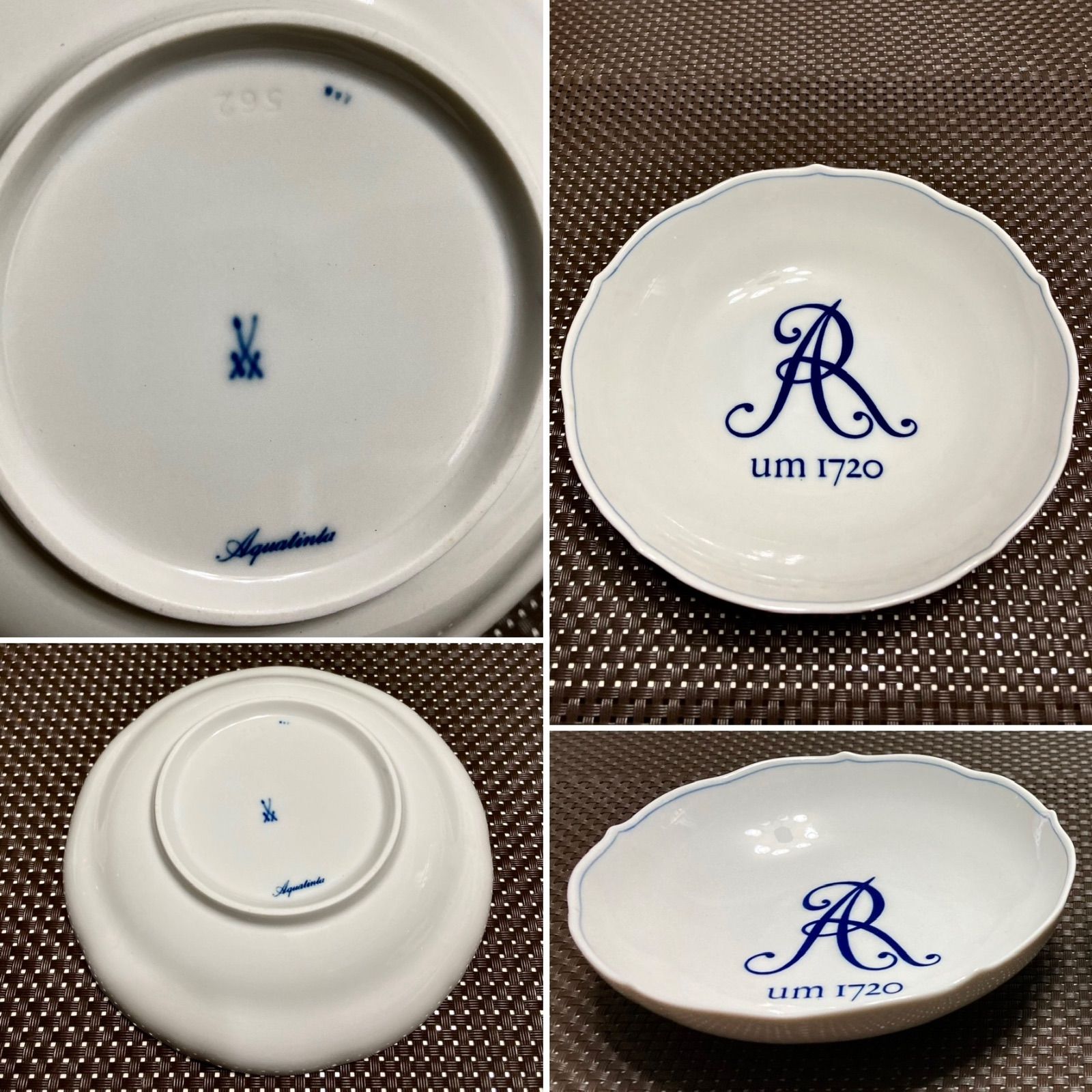 マイセン 限定品 確認用追加画像 10枚 購入は出来ません！ - メルカリ 