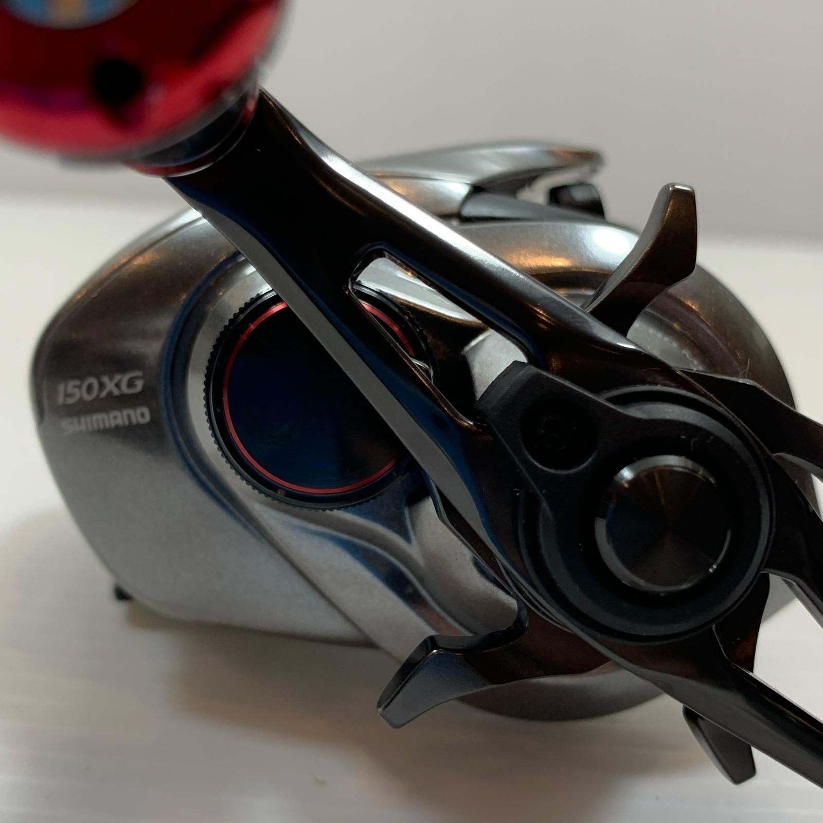 SHIMANO - ττSHIMANO シマノ ベイトリール 21スコーピオンDC 150XG  ゴメクサスハンドル 04310 Amazon | シマノ(SHIMANO) ベイトリール 両軸リール バス