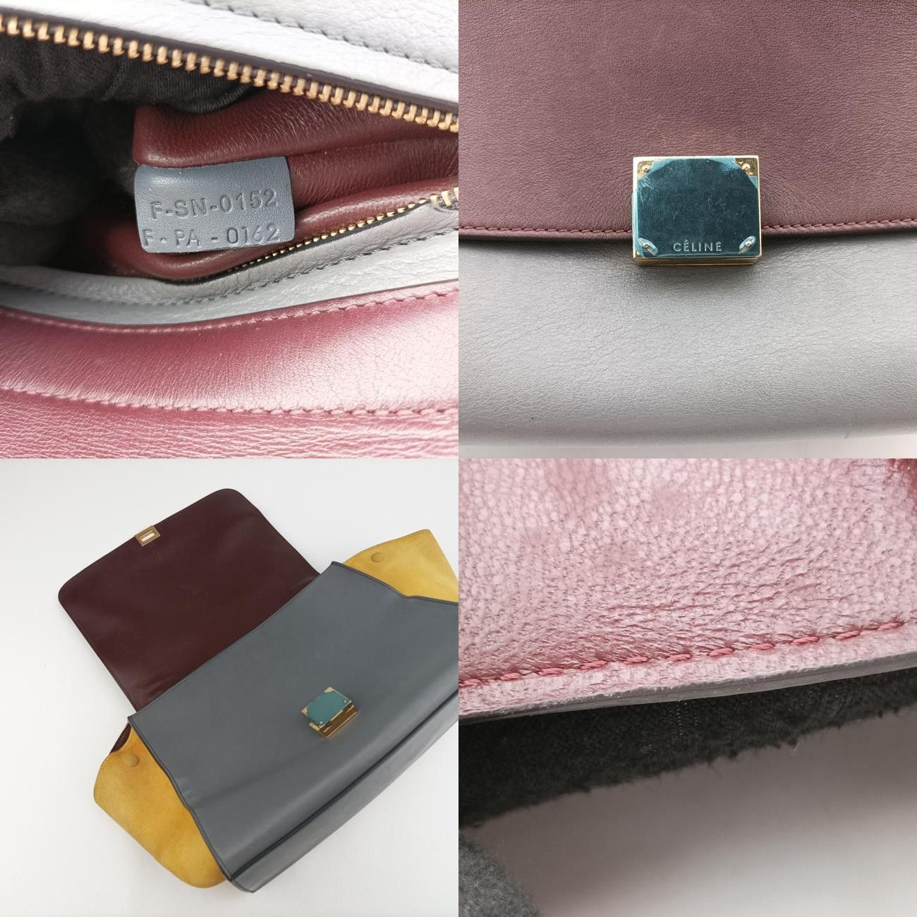 セリーヌCelineトラペーズ