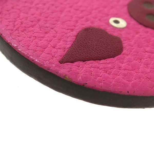 エルメス アニマルキーホルダー 【Bランク】【中古】 エルメス