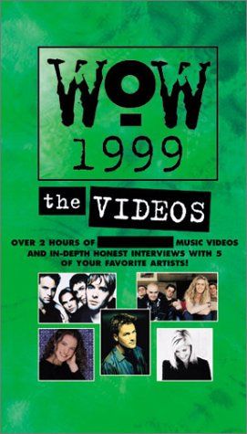 Wow Hits The Videos 1999 DVD