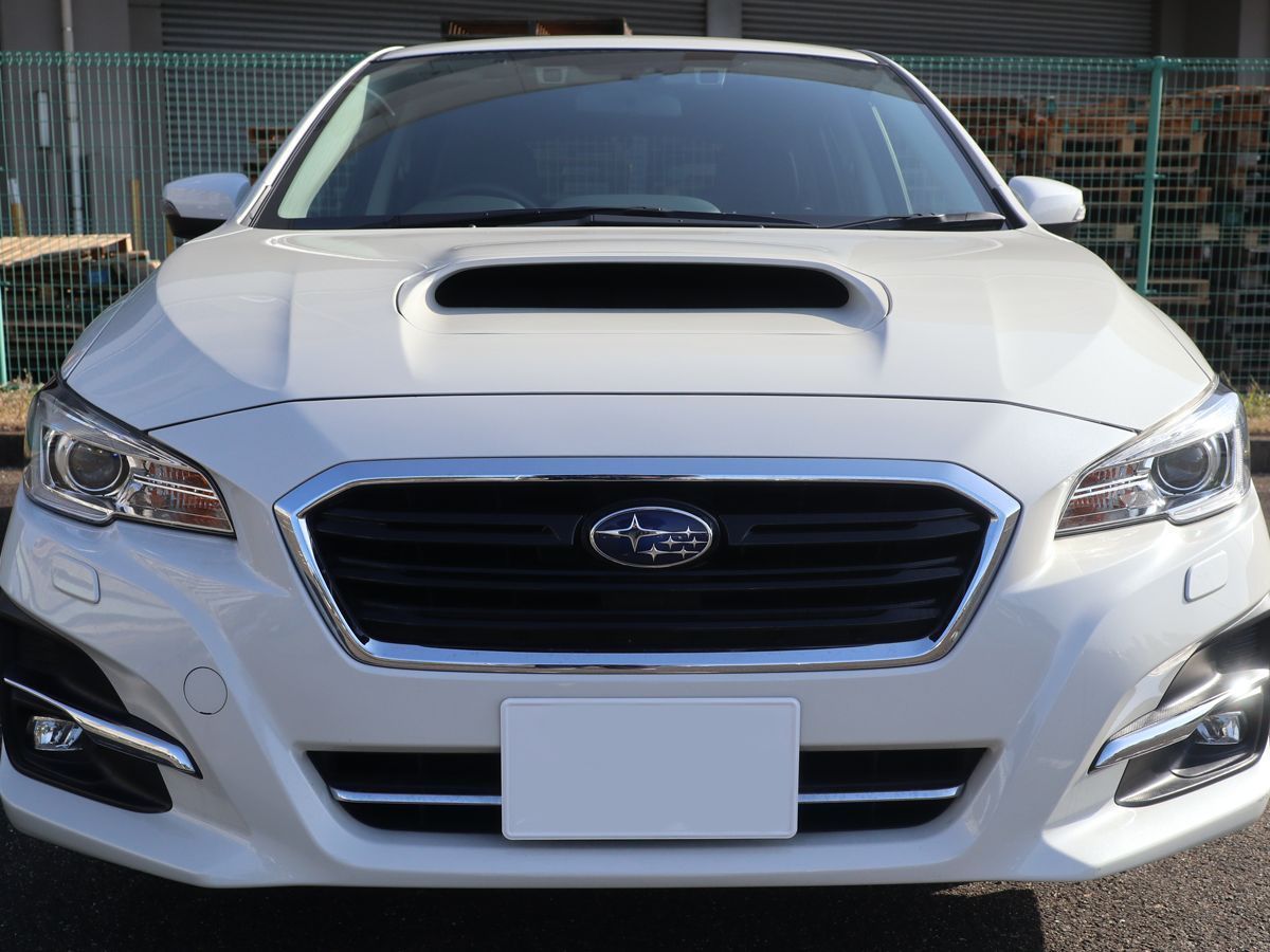 Tint+カット済み レヴォーグ VM4/VMG 前期/後期 ヘッドライト スモーク