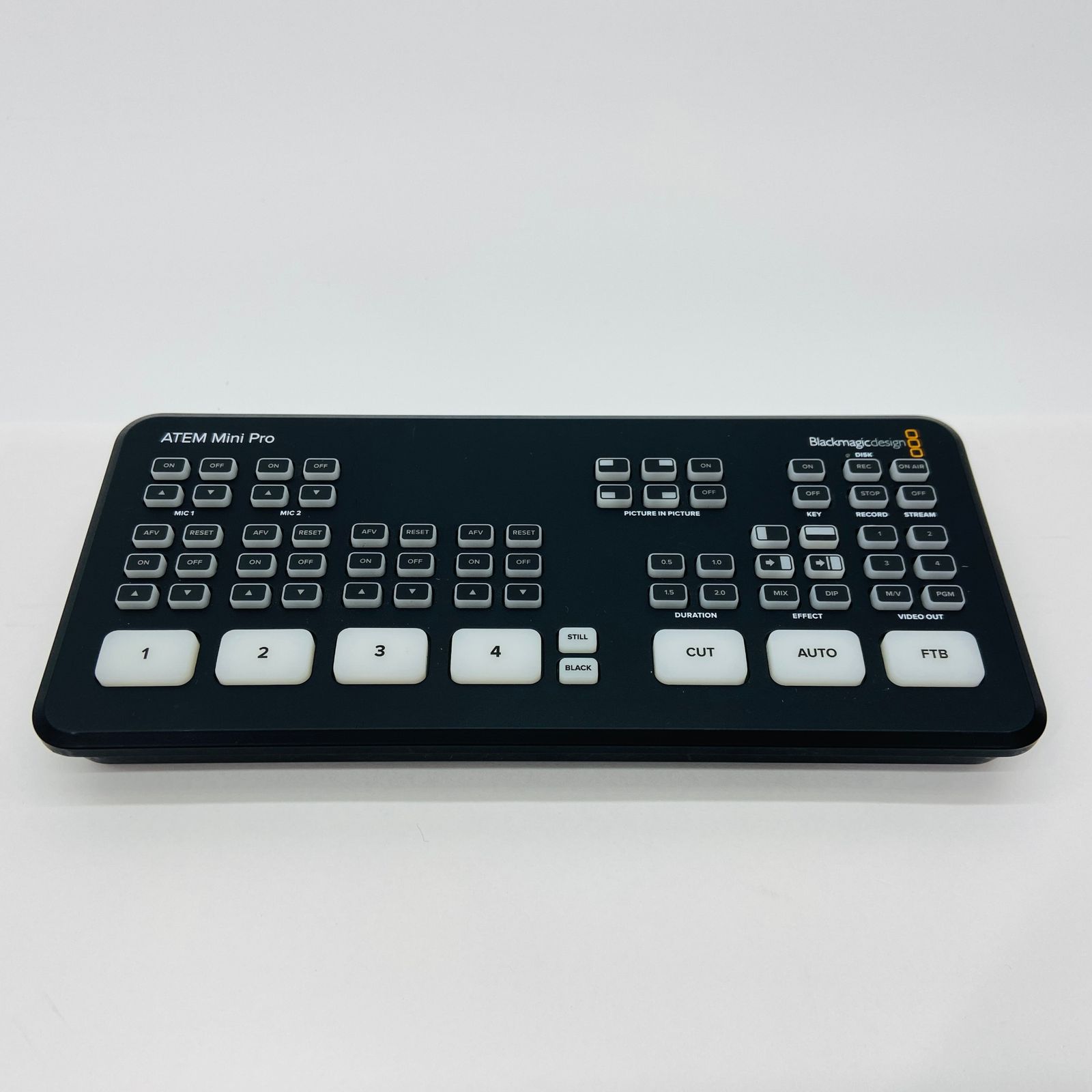 Blackmagic Design ATEM Mini Pro スイッチャー C4794-80