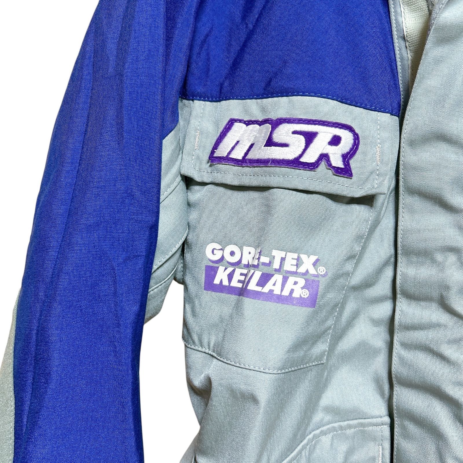 MSR ISDE ENDURO jacket GORE-TEX ライディング ジャケット オフ車 オフロード ツーリング M 厚手 WWW_OLIVIERBERNSTEIN_COM