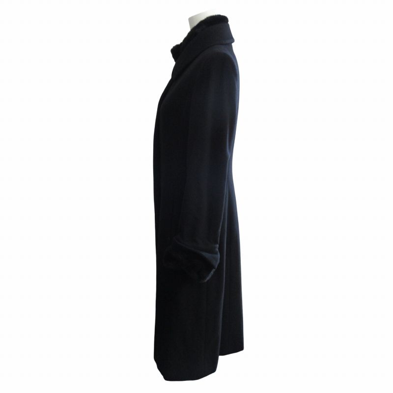 フォクシー ブティック FOXEY BOUTIQUE 美品 最高級 カシミヤ100
