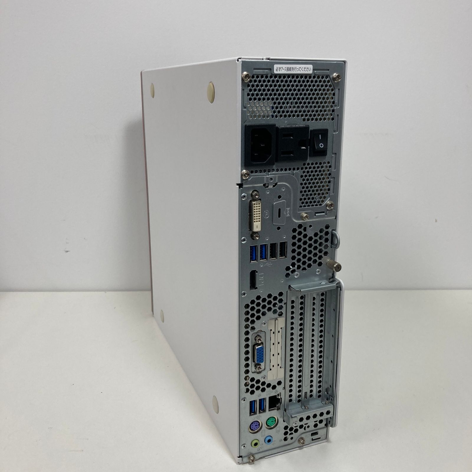 中古】富士通/ESPRIMO D588/CX/Corei5-9400 CPU@2.90GHz/16GB