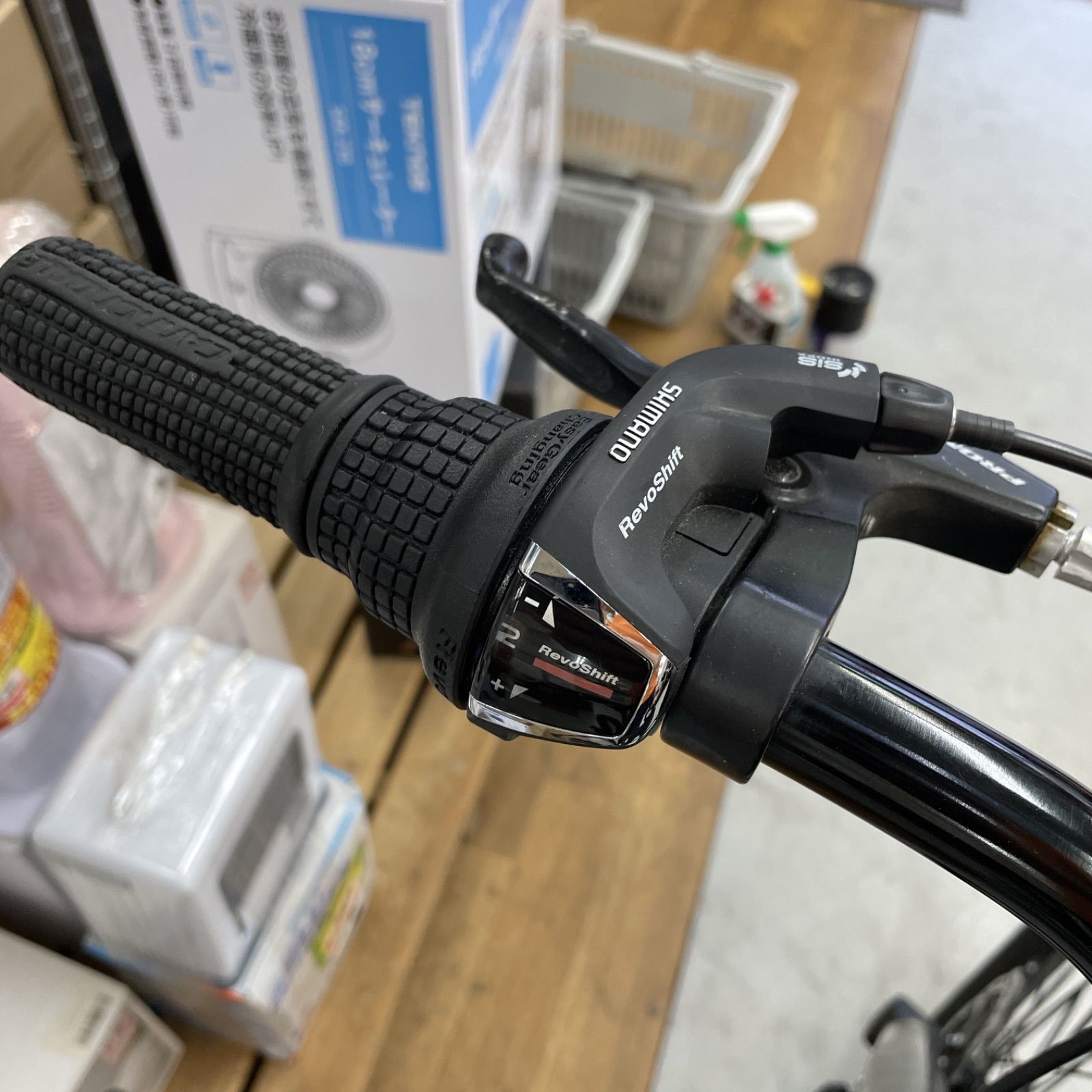 ☀️クロスバイク