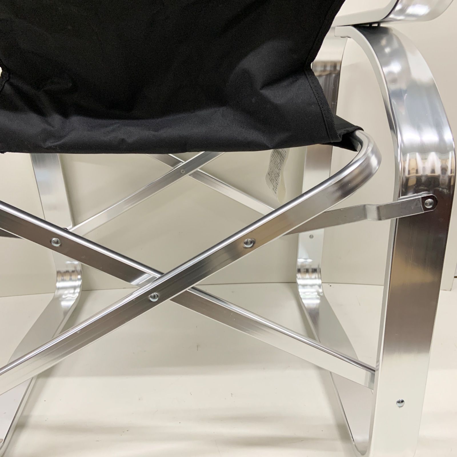 Coleman Serene deck aluminum chair 【2脚セット】 コールマン アルミ シリーンデッキチェア 折りたたみ  ディレクターズチェア - メルカリ