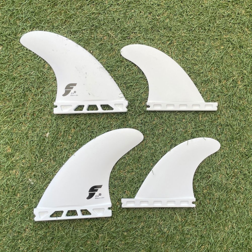 FUTURES FIN フューチャーフィン THERMO TECH V2 EA