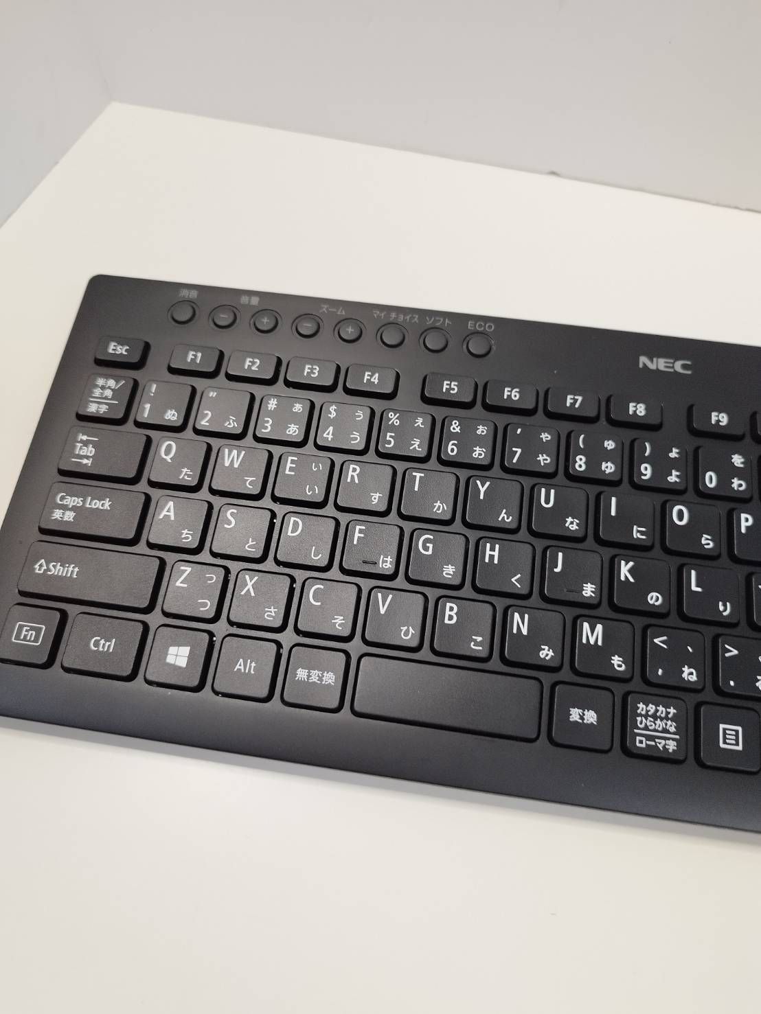 NEC LAVIE キーボード、マウス、リモコンセット - メルカリ