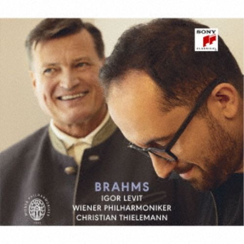 CD / イゴール・レヴィット / ブラームス:ピアノ協奏曲第1番&第2番 ピアノ小品集(作品116～119ほか) (Blu-specCD2)