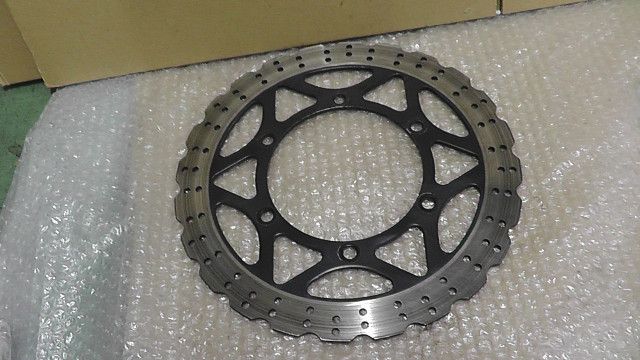 ニンジャ Ninja 250R EX250K の フロントディスクローター 1747187582