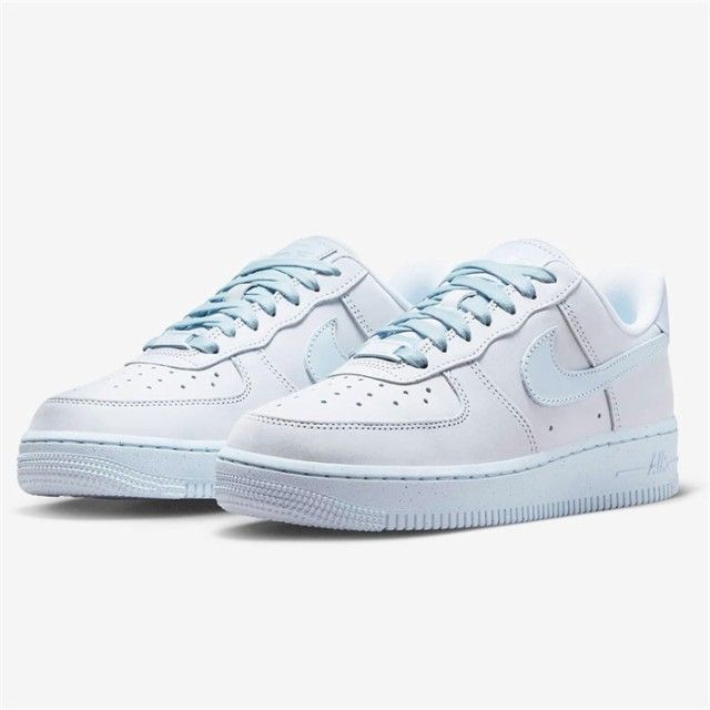 新品 NIKE ナイキ スニーカー ナイキ エア フォース 1 07 プレミアム W AIR FORCE 1 07 PRM ブルーティント/ブルーティント/ブルーティント DZ2786-400 メンズ レディース 男女兼用 並行輸入品