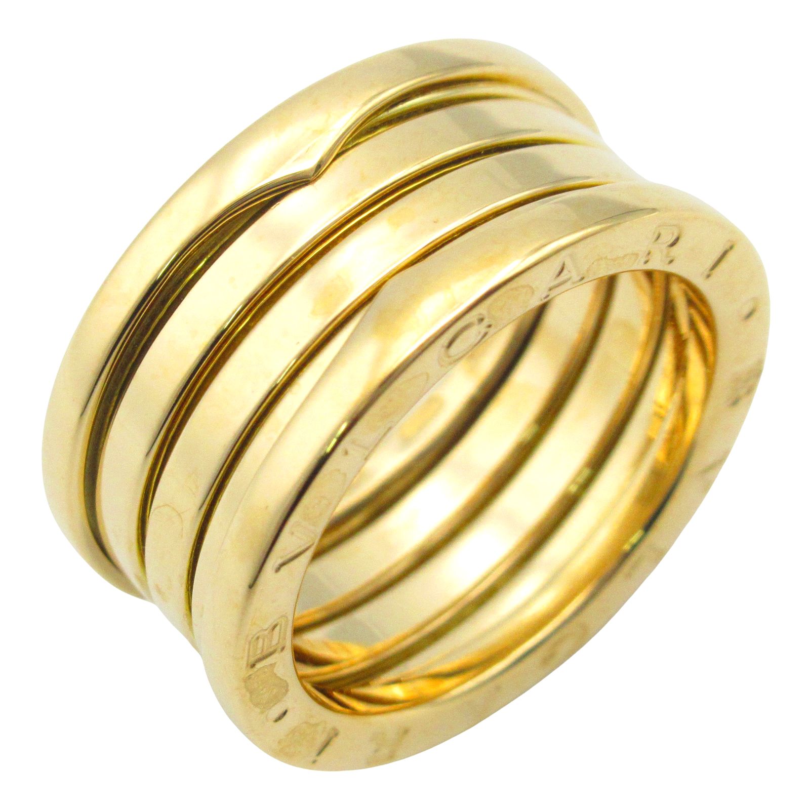 BVLGARI ブルガリ B-zero1 リング リング 指輪