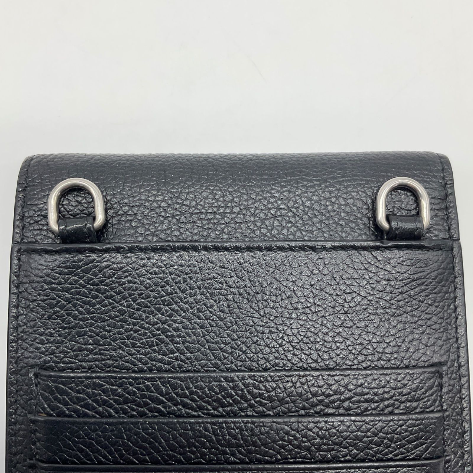BALENCIAGA バレンシアガ CASH PHONE AND CARD HOLDER フォンケース 