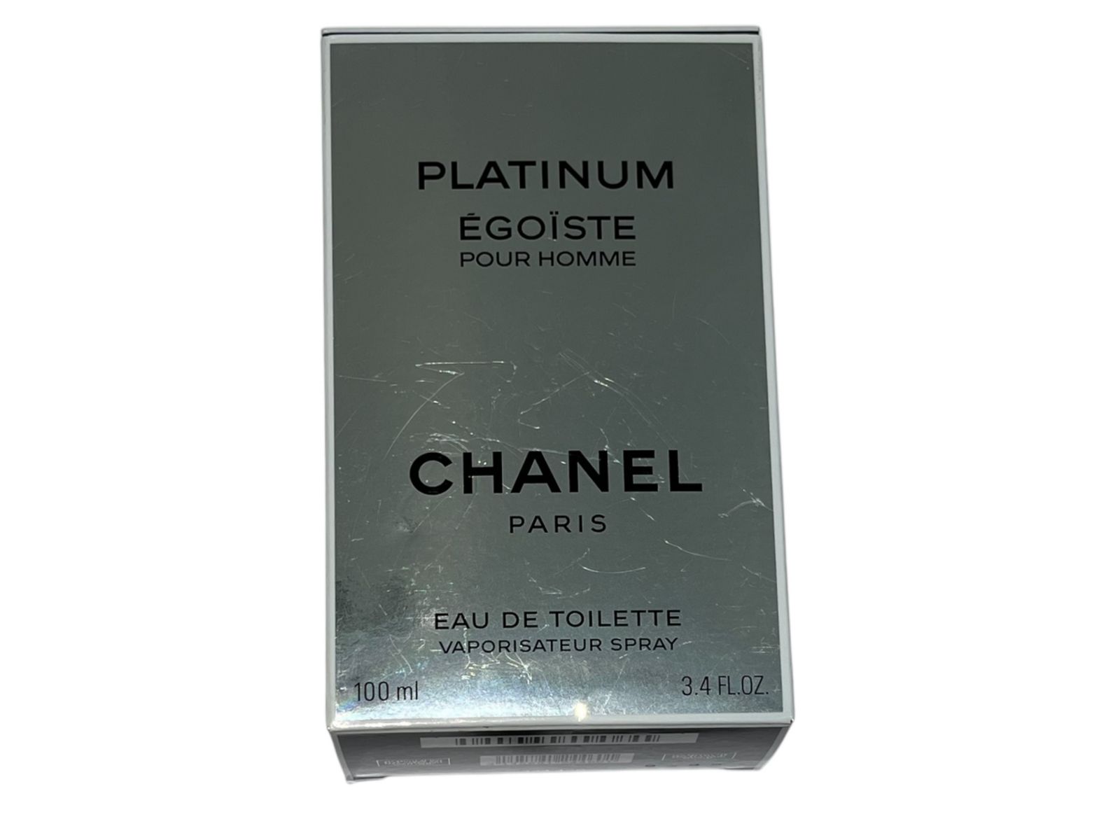 CHANEL (シャネル) Egoiste Platinum エゴイスト プラチナム オードゥ