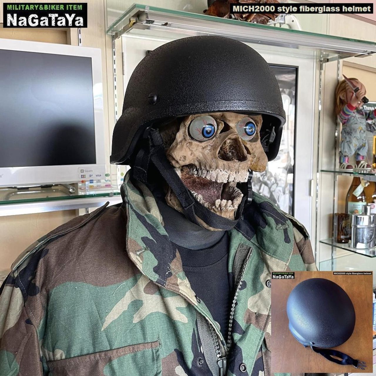 旧 ドイツ軍 ヘルメット シュタールヘルム レプリカ 旧ドイツ軍ヘルメット シュタールヘルムM42 金属製レプリカ