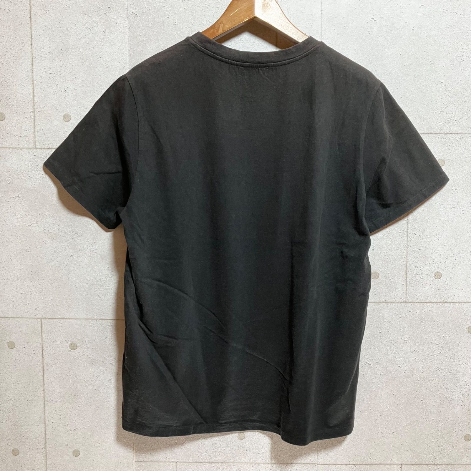 未使用級✨A.P.C. FREAK’S STORE別注 ロゴ刺繍 半袖TシャツS 未使用級✨A.P.C. FREAK'S STORE別注 ロゴ刺繍 Tシャツ - メルカリ