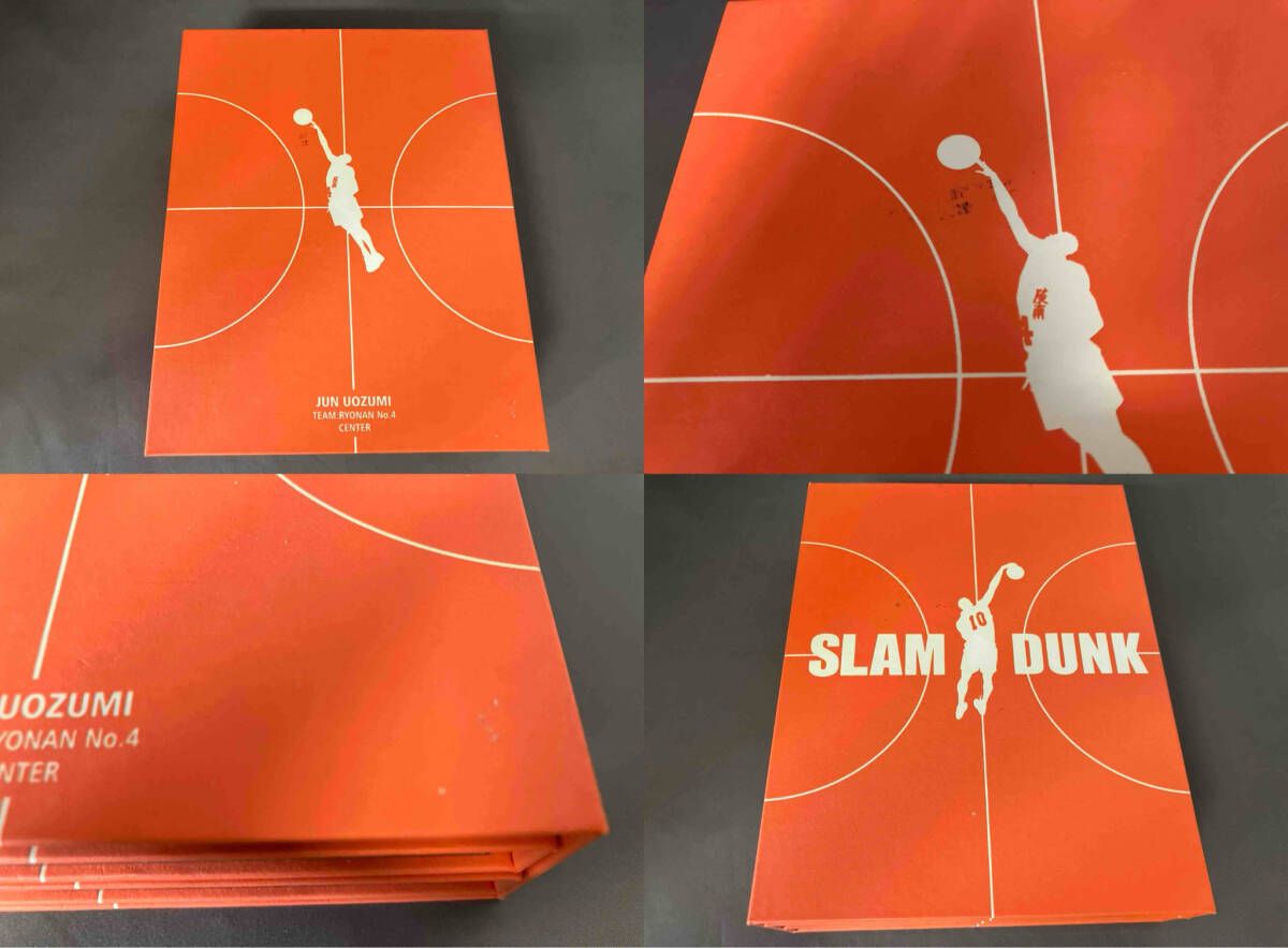 DVD SLAM DUNK DVD-BOX 流川楓「11」仕様 SLAM DUNK DVD-BOX〈初回 DVD SLAM DUNK DVD-BOX 流川楓「11」仕様 SLAM DUNK DVD-BOX〈初回