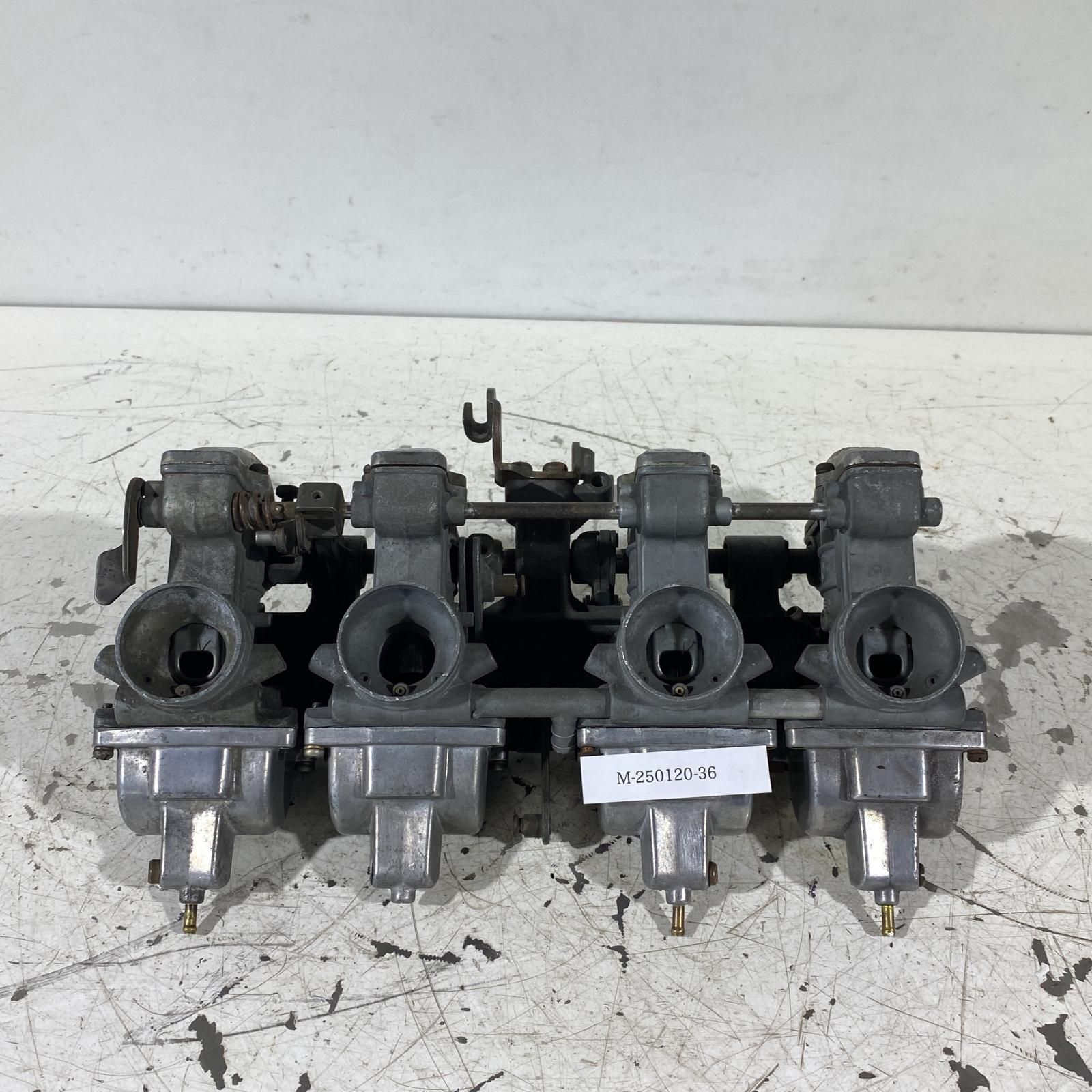 z400fx z550fx キャブレター Z550FX／KZ550 純正キャブ用