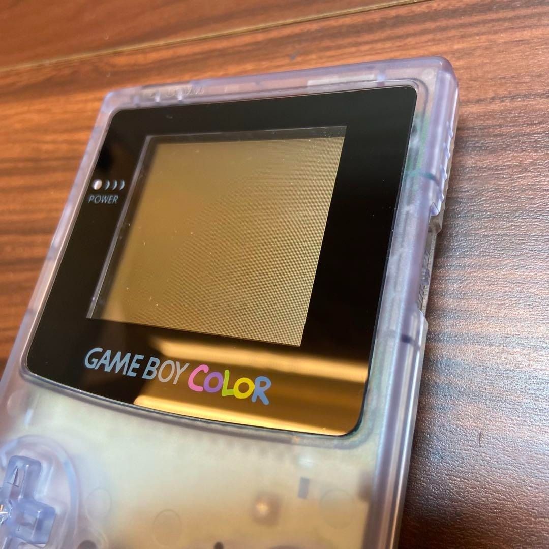 アイスブルー 本体