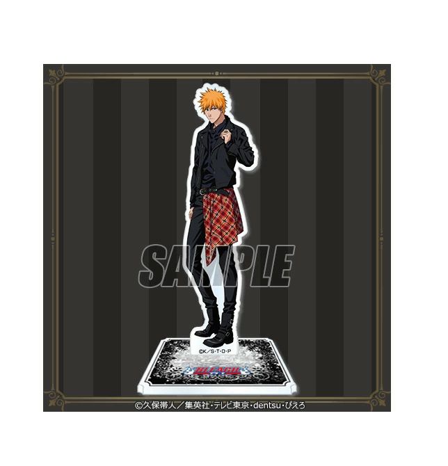 黒崎一護 BLEACH 池袋PARCO B賞 アクリルスタンド 黒崎一護 BLEACH 池袋PARCO B賞 アクリルスタンド