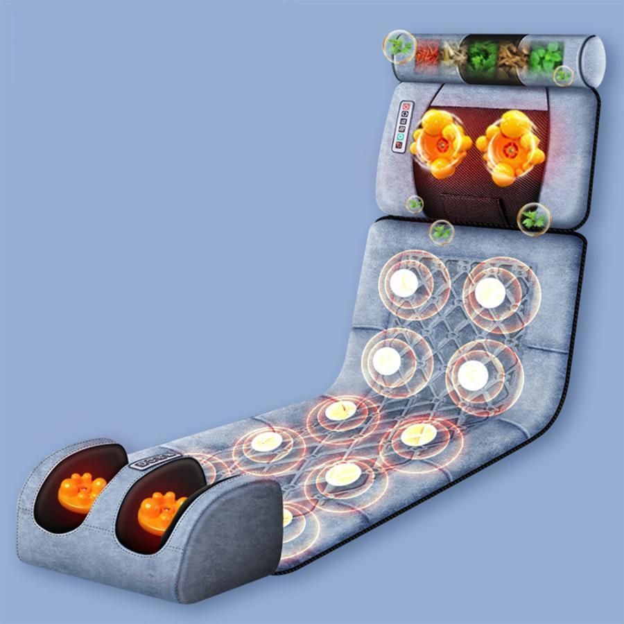  一年 チェア 寝ながら 足 腰 腰こり 女性 揉み玉 温熱 折り畳み 肩こり その他 フェイスケア