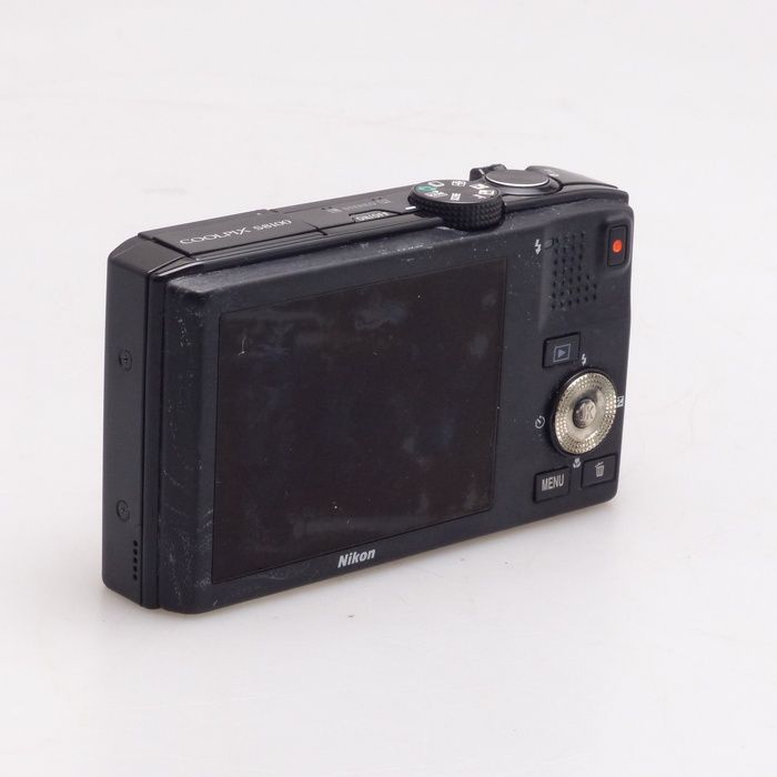ニコン) Nikon COOLPIX S8100 セール ブラック