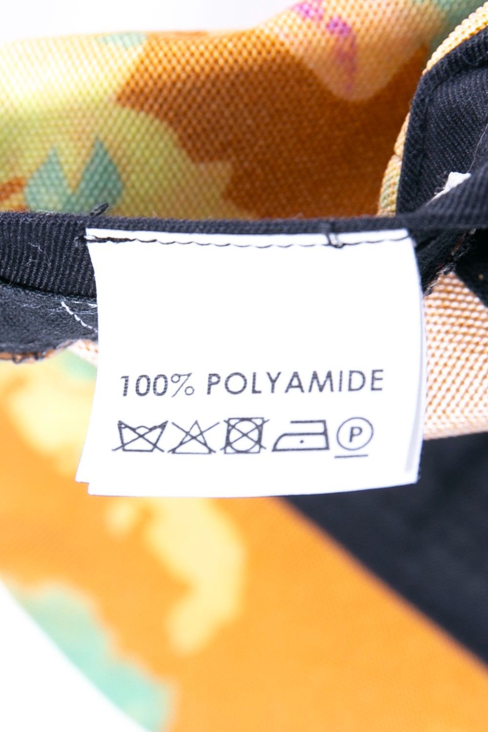 DRIES VAN NOTEN　ドリス ヴァン ノッテン　花柄キャップ DRIES VAN NOTEN ドリス ヴァン ノッテン 花柄キャップ