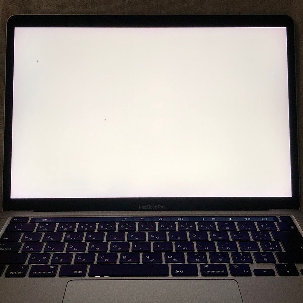 ◇ジャンク品・本体のみ◇Apple MacBook Pro (13インチ M1 2020