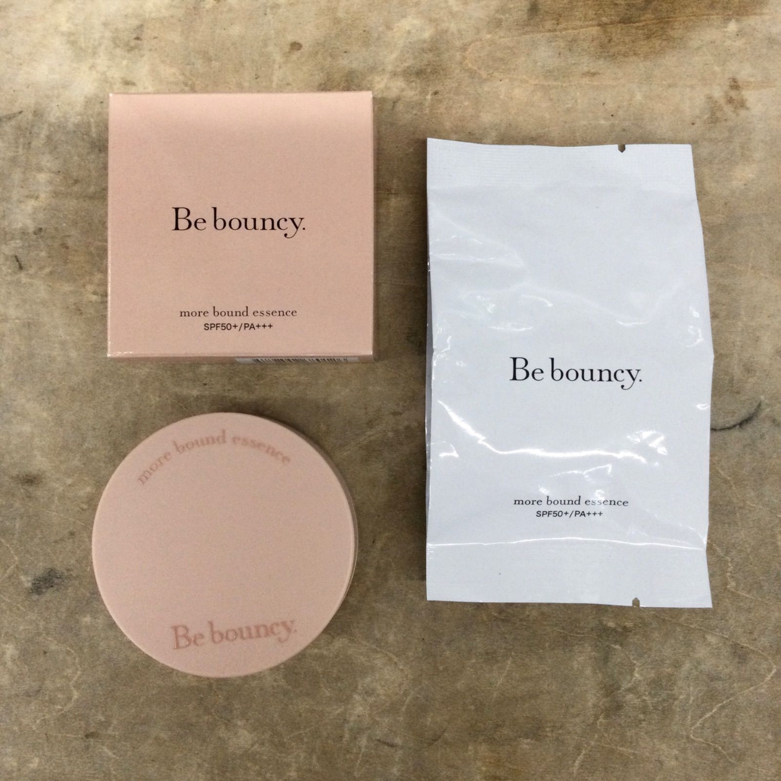 Be bouncy. /美白リンクルファンデーション bz 医薬部外品 Be bouncy. /美白リンクルファンデーション bz 医薬部外品