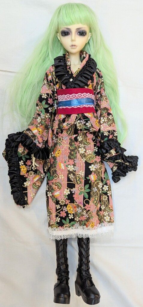 恋プロ ゼン ねんどろいどどーる 顔 身体 フェイス ボディ Boy