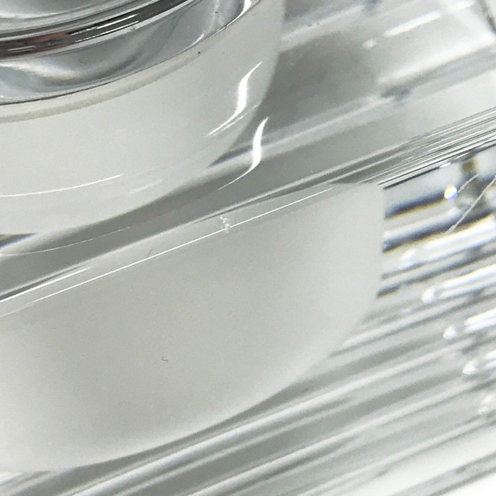 Baccarat バカラ 卓上ライター ホワイト系 [240101240890] - メルカリ