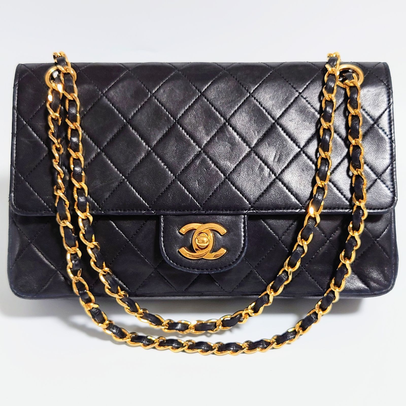 バッグ正規品 CHANEL マトラッセ ショルダーバッグ