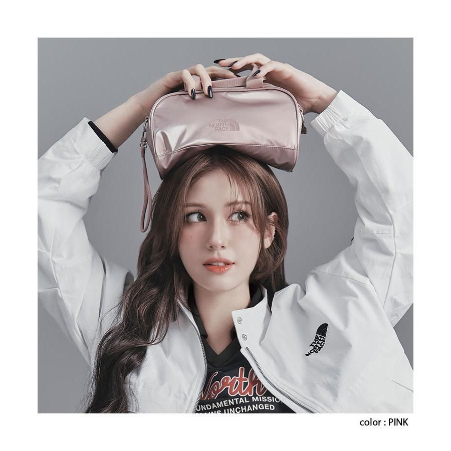 THE NORTH FACE KOREA NN2PR09K CRE BONNEY BOWLING BAG S 2WAY