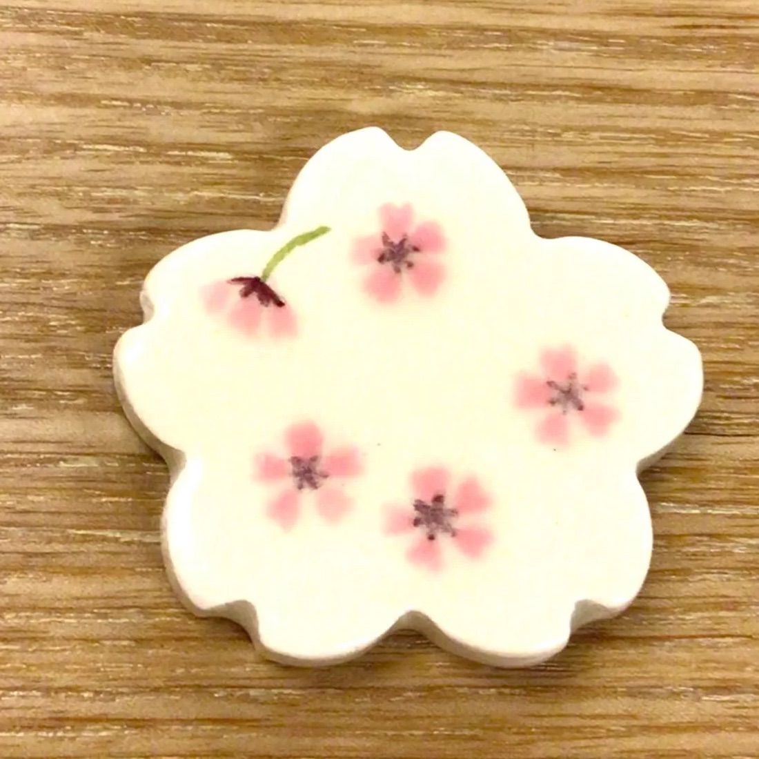 化*子様 箸置き大量セット　清水焼　瓢箪型　桜模様　忠窯　治泉窯　大津絵　等 化*子様 箸置き大量セット 清水焼 瓢箪型 桜模様 忠窯 治泉窯